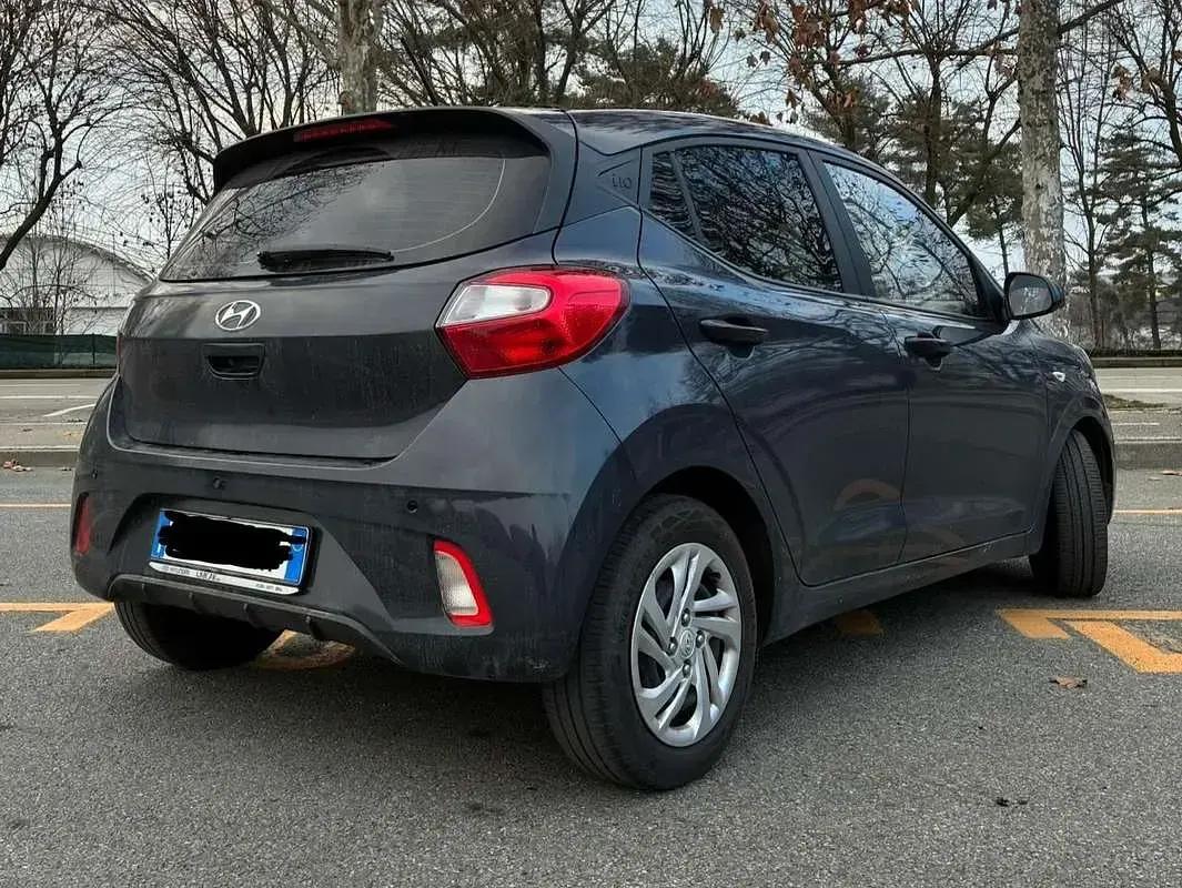 Usata Hyundai i10 Advanced 67 CV (49 kW) 2023 Utilitaria