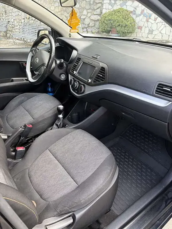 Gebraucht Kia Picanto 67 PS (49 kW) 2016 Kleinwagen
