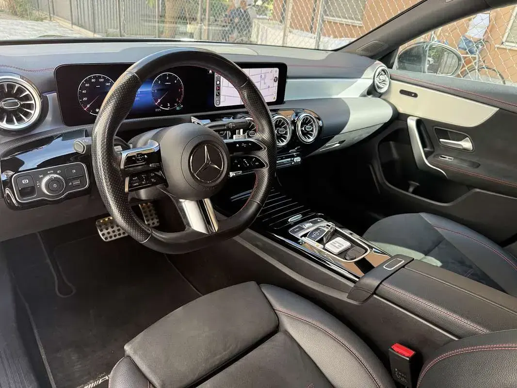 Usata Mercedes CLA200 Shooting Brake Advanced Plus 150 CV (110 kW) 2023 Station wagon