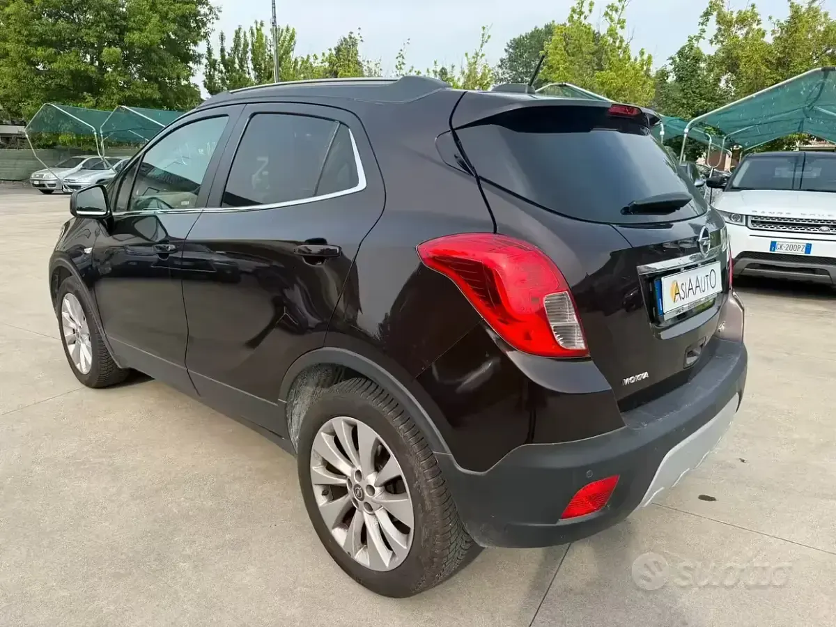 Usata Opel Mokka Cosmo 136 CV (100 kW) 2016 Other SUV