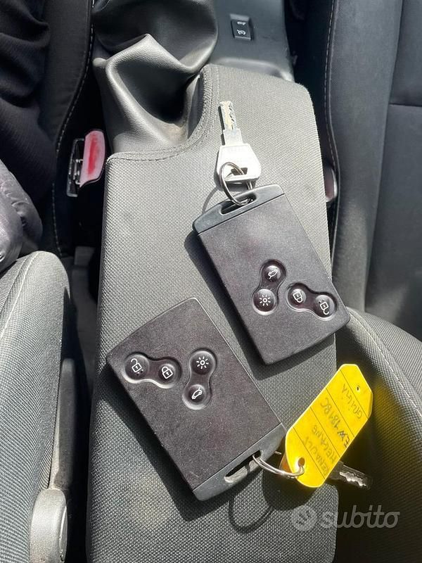 Usata Renault Mégane 110 CV (80 kW) 2014 Berlina