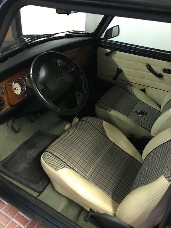 Usata Mini 1300 65 CV (47 kW) 1998 Verde Utilitaria