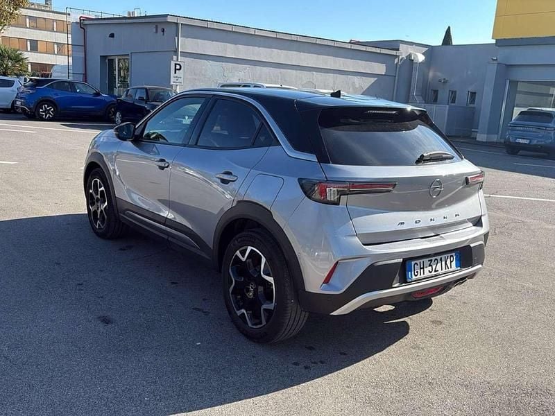Usata Opel Mokka Ultimate 131 CV (96 kW) 2022 Grigio SUV