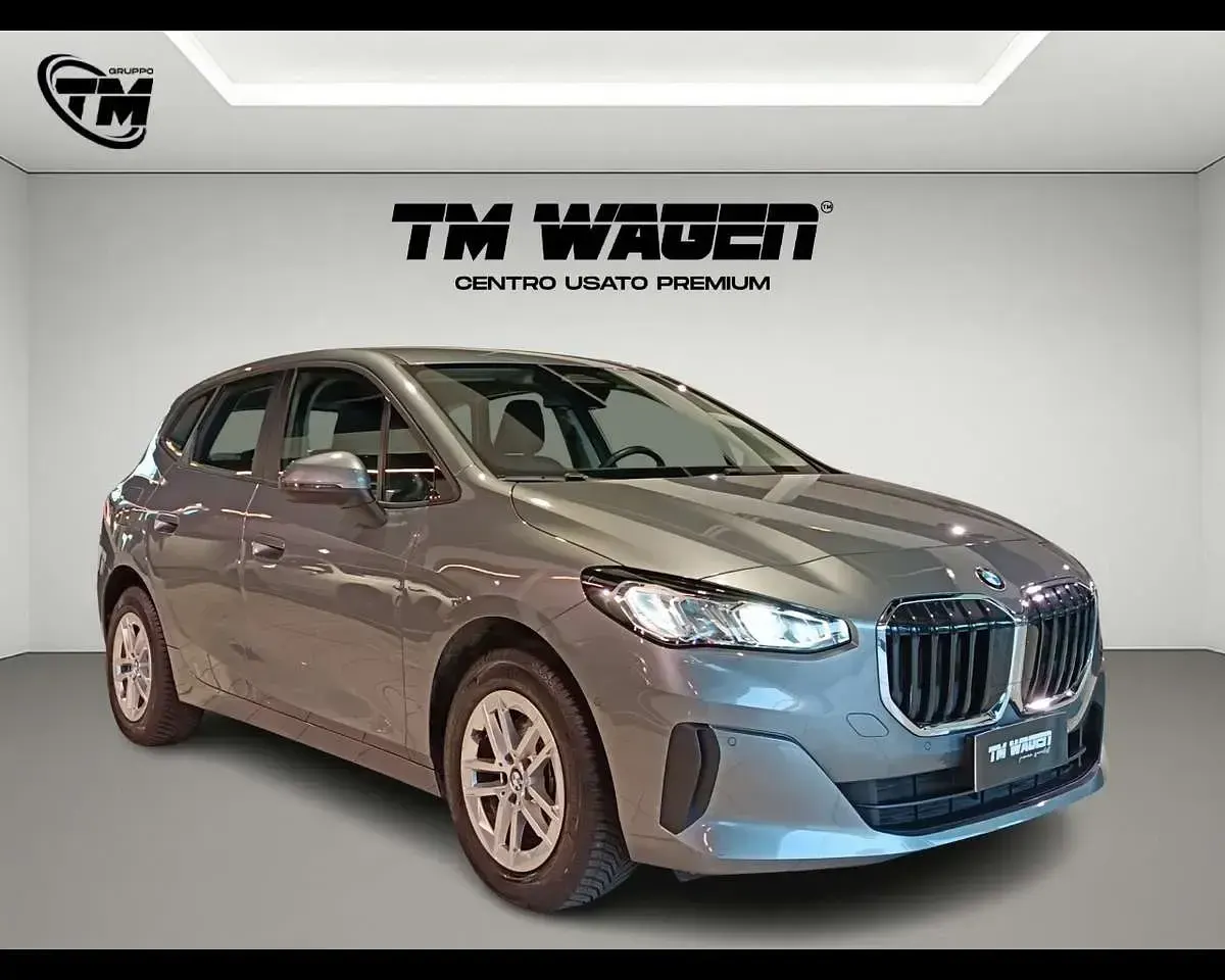 Usata BMW 220 Comfort Edition 156 CV (114 kW) 2023 Grigio Station wagon