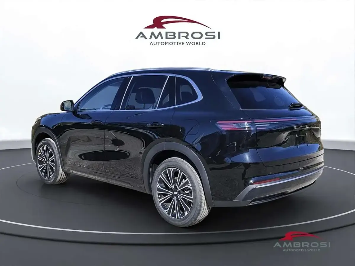 Nuevo Geely Starray 218 CV (160 kW) 2026 Negro SUV