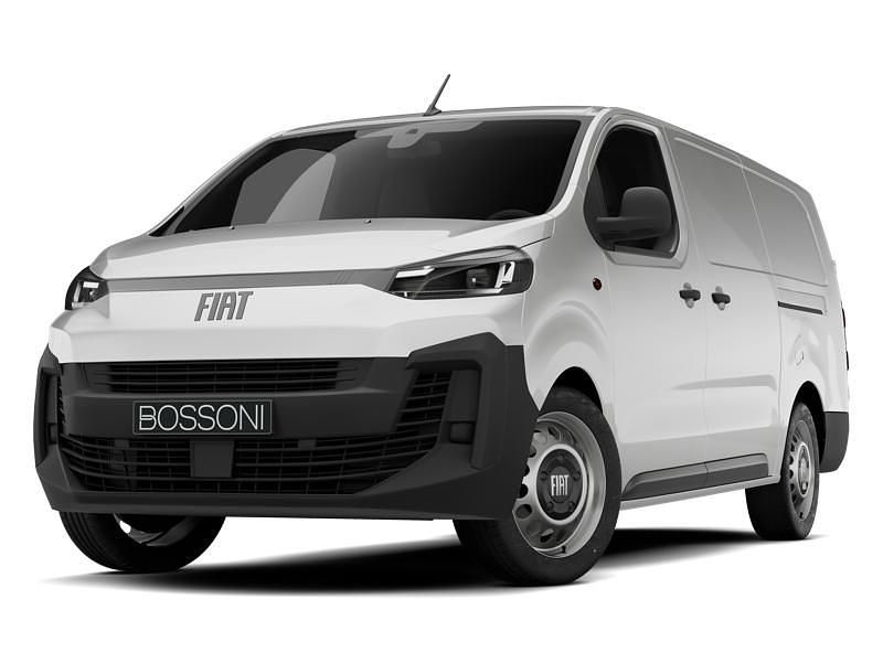 Nuova Fiat Scudo 120 CV (88 kW) 2026 Bianco Furgone