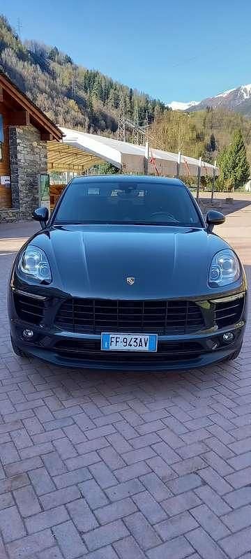 Usata Porsche Macan 250 CV (183 kW) 2016 SUV