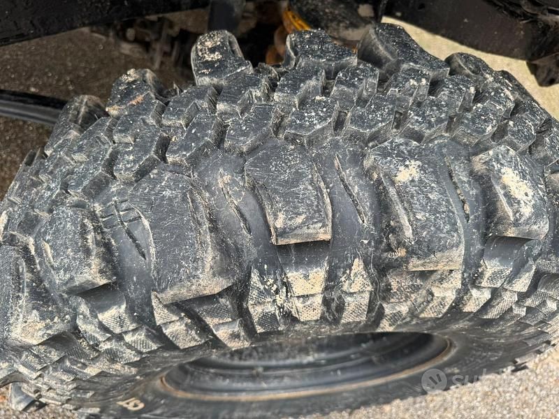 Usata Nissan Patrol 1989 Bianco SUV