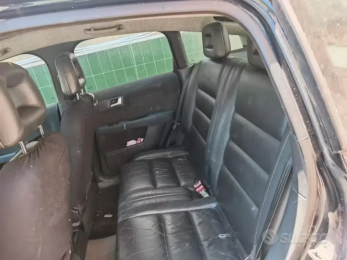Usata Audi A2 75 CV (55 kW) 2004 Bluazzurro Utilitaria