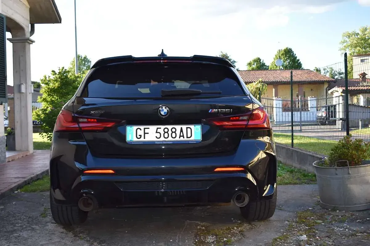 Usata BMW 135 306 CV (225 kW) 2021 Utilitaria