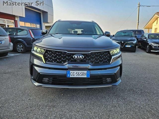 Usata Kia Sorento 179 CV (131 kW) 2021 Nero SUV