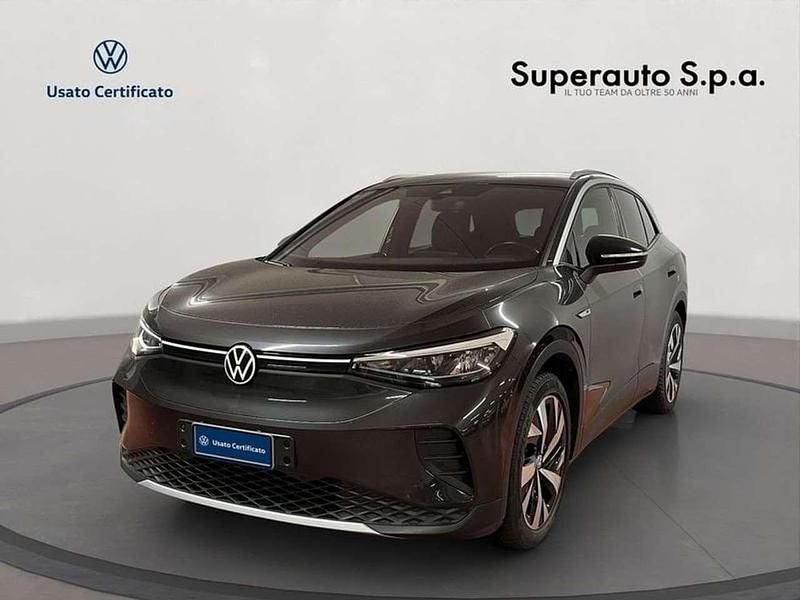 Grigio scuro Usata 2021 VW ID.4 SUV | 24.900 € - Immagine 1/4