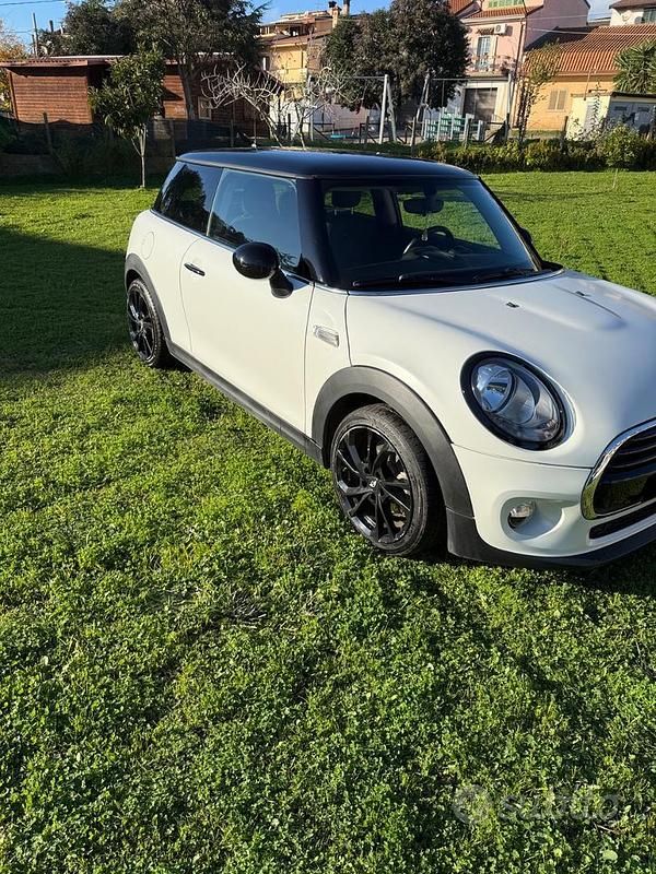 Usata Mini Cooper 75 CV (55 kW) 2015 Utilitaria