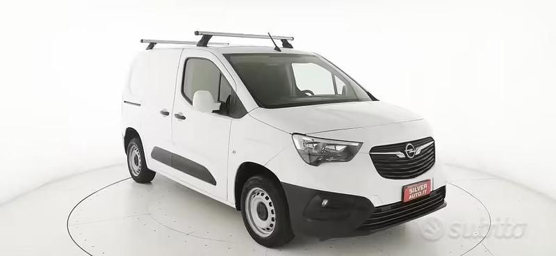Usata Opel Combo S 102 CV (75 kW) 2020 Bianco Monovolume