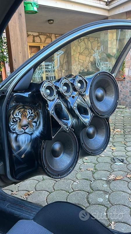 Usata Alfa Romeo 147 2007 Utilitaria