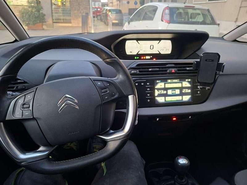 Usata Citroën C4 Picasso Feel 120 CV (88 kW) 2016 Monovolume