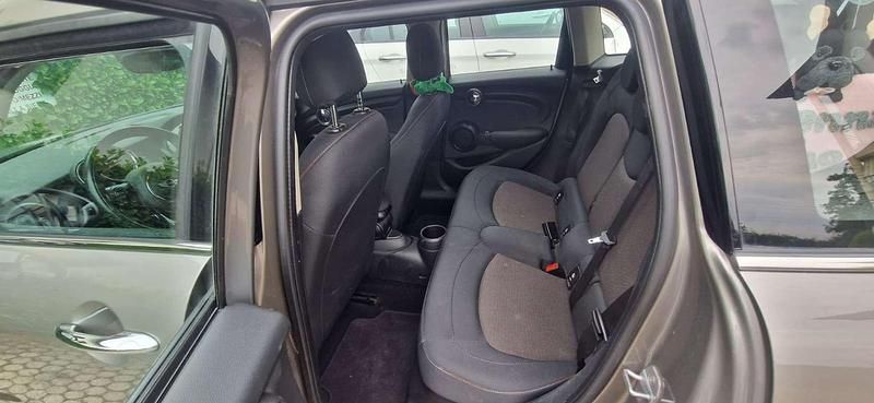 Usata Mini One D 95 CV (69 kW) 2018 Utilitaria