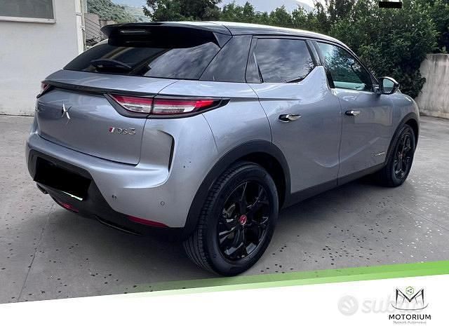 Usata DS Automobiles DS3 Crossback E-Tense So Chic 57 kW (78 CV) 2021 Grigio SUV