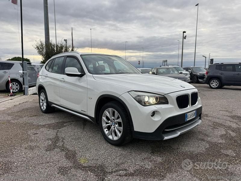 Other Usata 2011 BMW X1 Efficient Dynamics SUV | 10.900 € (Buon prezzo) - Immagine 1/4