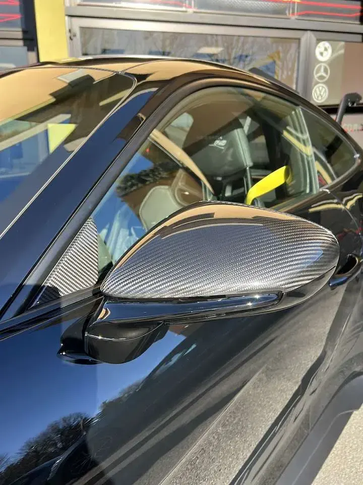 Usata Porsche 911 GT3 RS 525 CV (386 kW) 2024 Nero Coupé