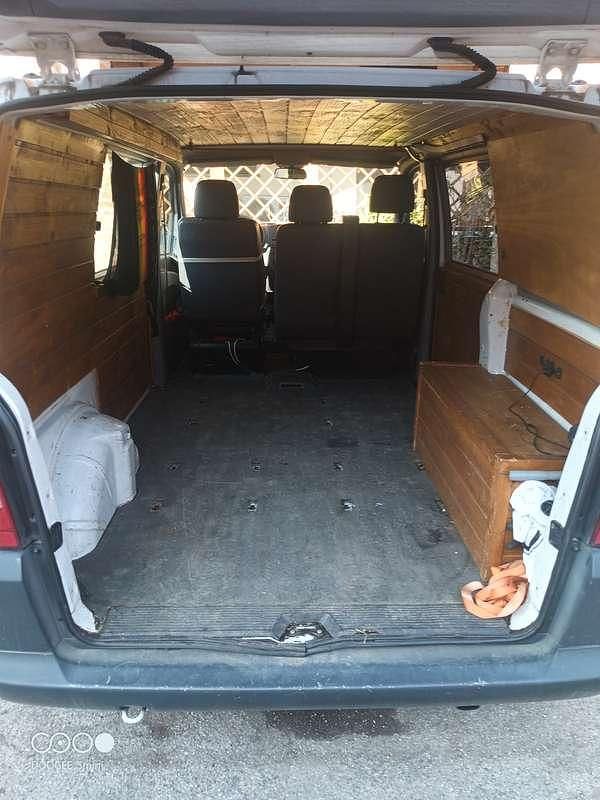 Usata Mercedes Vito 120 CV (88 kW) 1997 Bianco Furgone