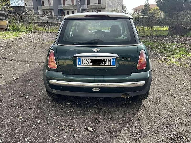 Occasion Mini ONE 90 ch (66 kW) 2007 Citadine