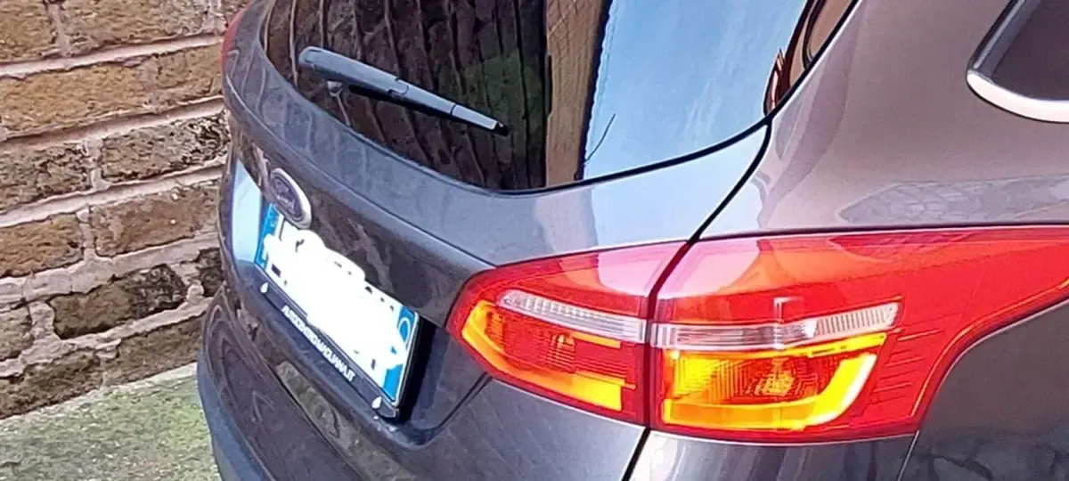 Usata Ford Focus Titanium X 120 CV (88 kW) 2014 Station wagon