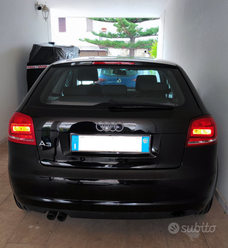 Usato 2008 Audi A3 2.0 Diesel 140 CV (4.700 €)