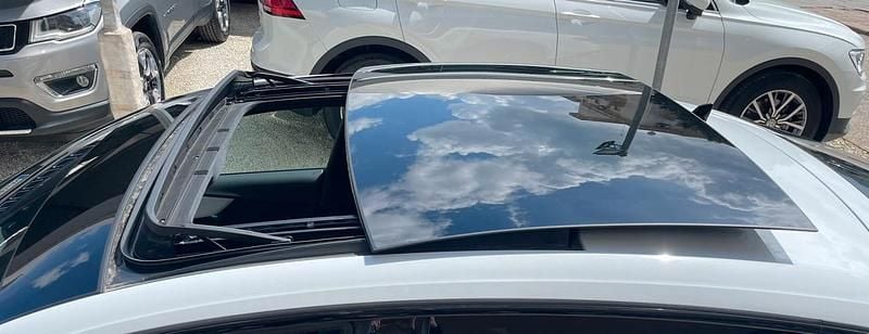 Usata Audi A5 S-Line 203 CV (149 kW) 2023 Bianco Coupé