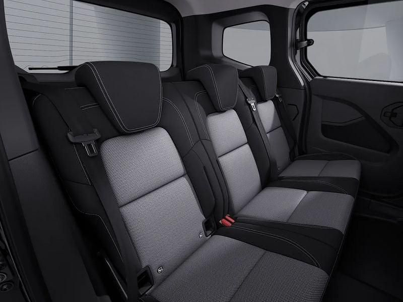 Ny Mercedes Citan 112 116 HK (85 kW) 2025 Svart Kombi