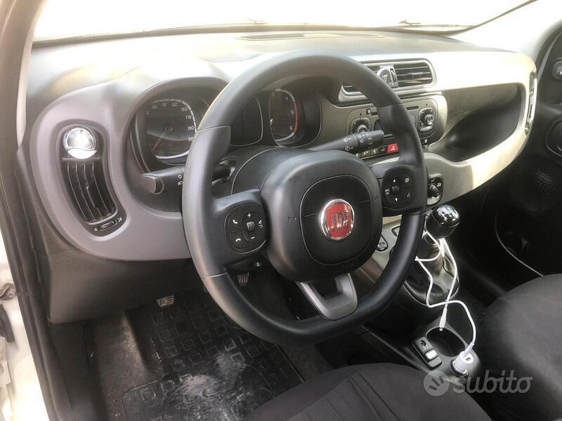 Usato 2014 Fiat Panda 4x4 Diesel (7.800 €)