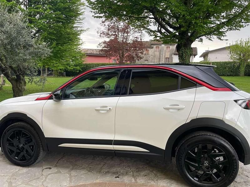 Usata Opel Mokka S 110 CV (80 kW) 2023 Bianco SUV