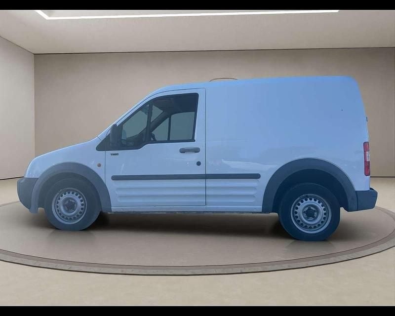 Usata Ford Transit 101 CV (74 kW) 2007 Bianco met Furgone