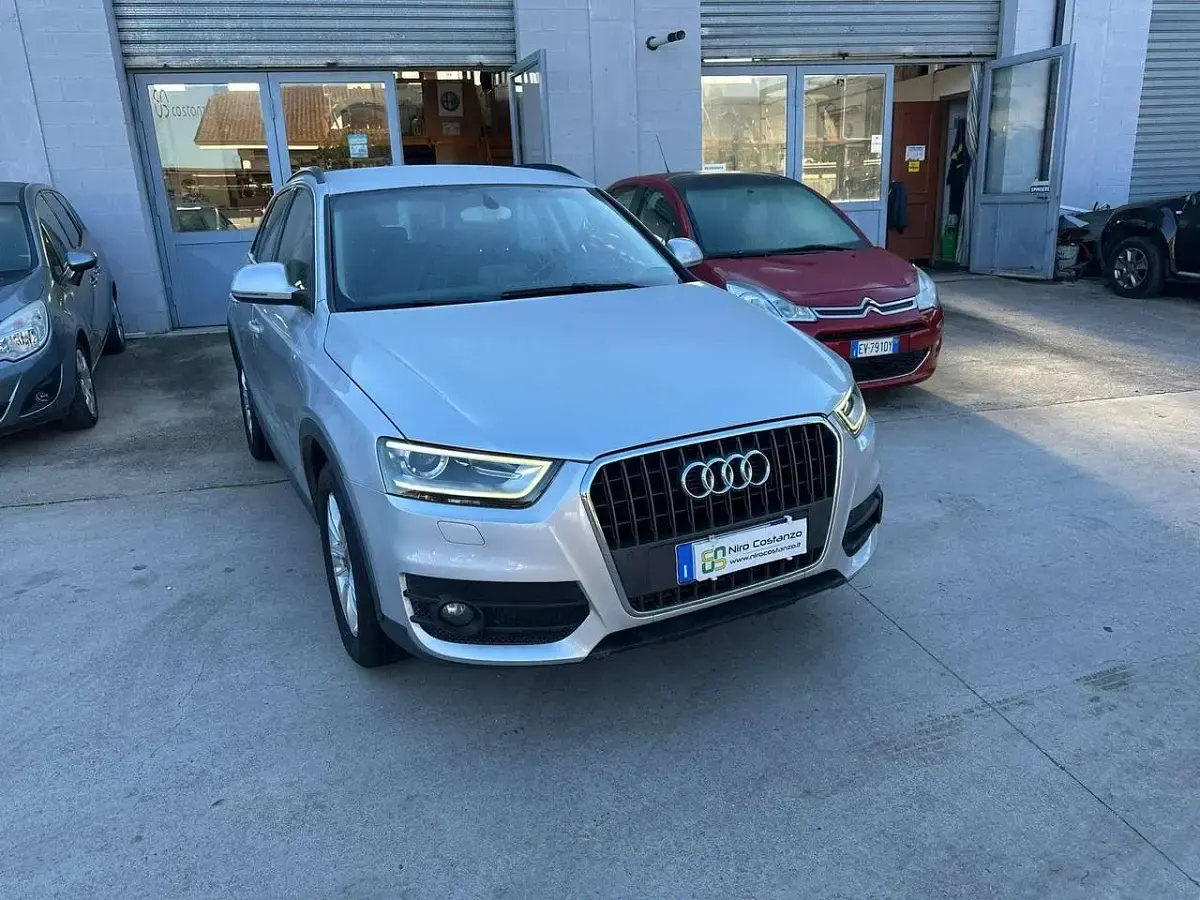 Usata Audi Q3 140 CV (102 kW) 2013 Other SUV