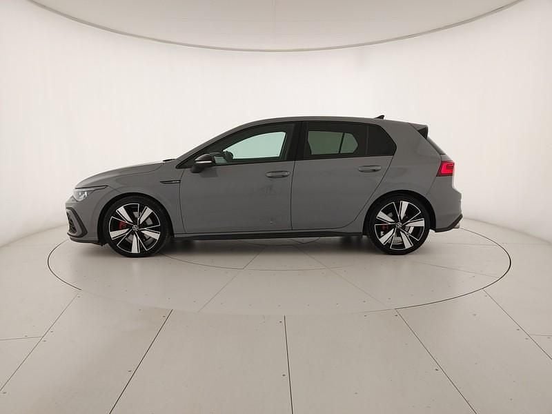 Usata VW Golf VIII GTD 200 CV (147 kW) 2021 C2 moonstone grey Berlina