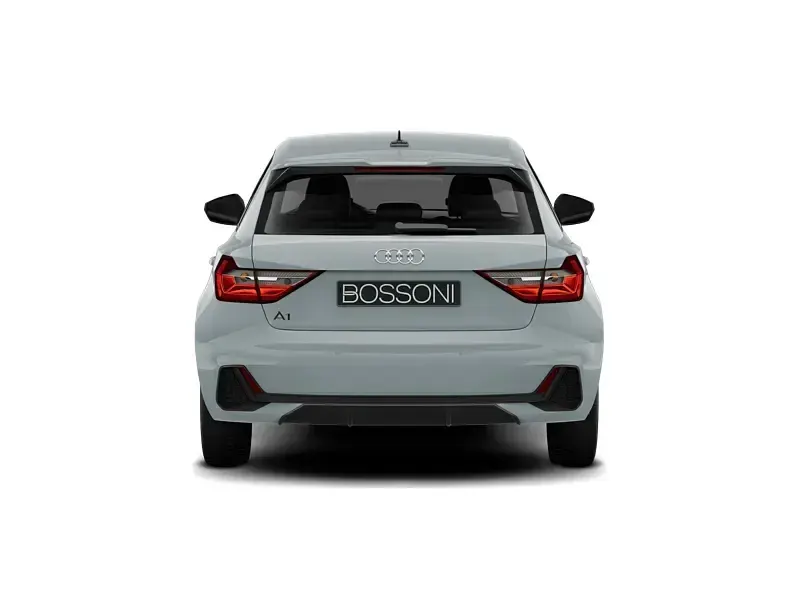Usata Audi A1 Sportback S-Line 116 CV (85 kW) 2025 Grigio Utilitaria