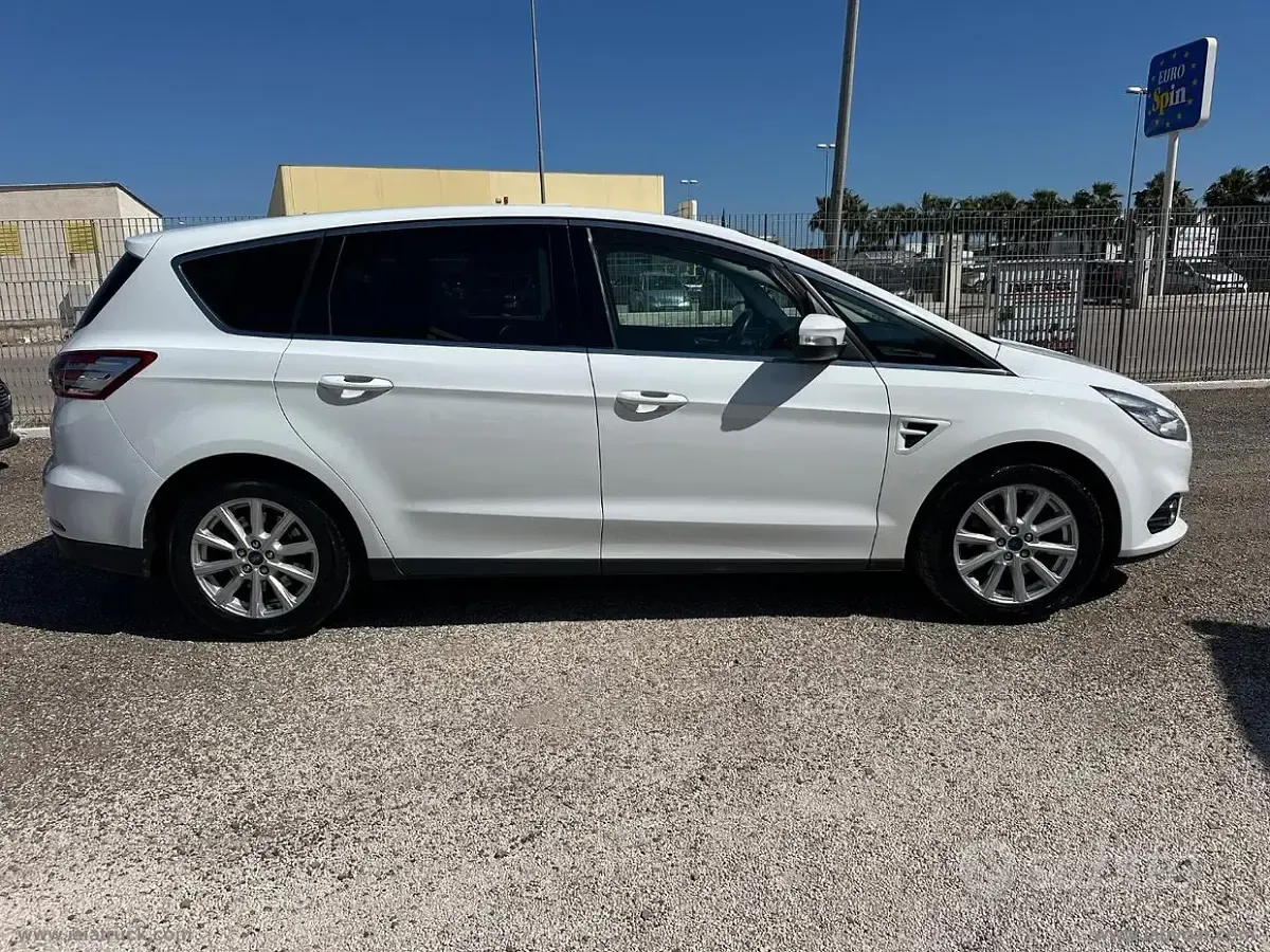 Usata Ford S-MAX Vignale 179 CV (131 kW) 2017 Other Monovolume