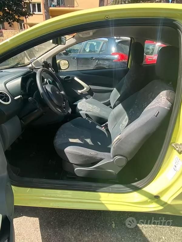 Usata Ford Ka 69 CV (50 kW) 2011 Utilitaria