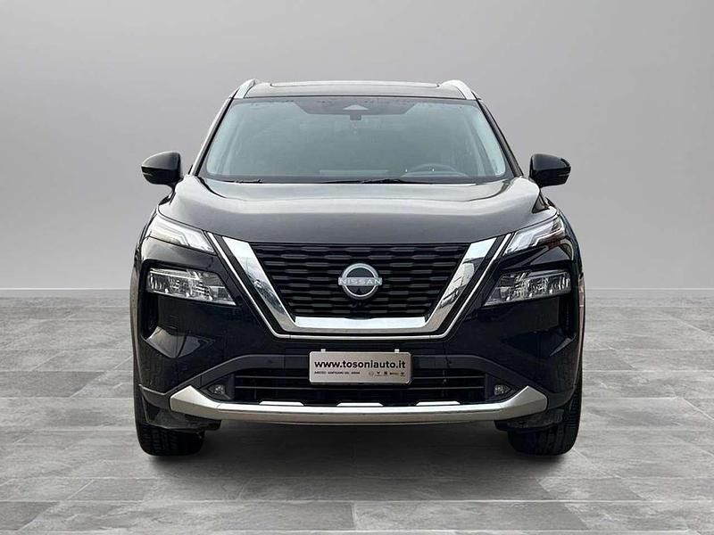 Usata Nissan X-Trail Tekna 163 CV (119 kW) 2025 Nero SUV