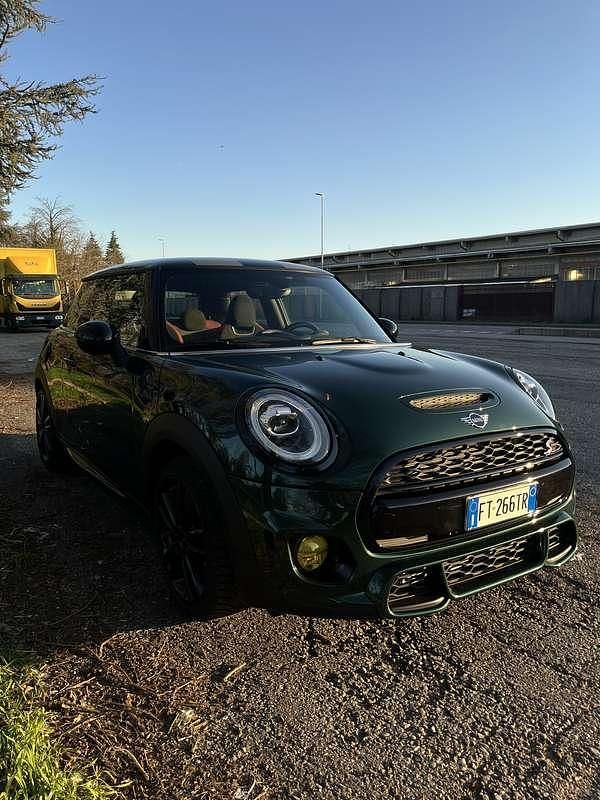 Usata Mini John Cooper Works 192 CV (141 kW) 2019 Utilitaria