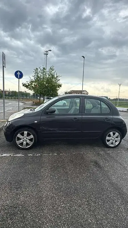Usata Nissan Micra Acenta 80 CV (58 kW) 2007 Berlina