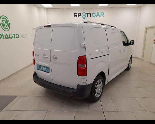 Usata Opel Vivaro Enjoy 120 CV (88 kW) 2021 Bianco Monovolume
