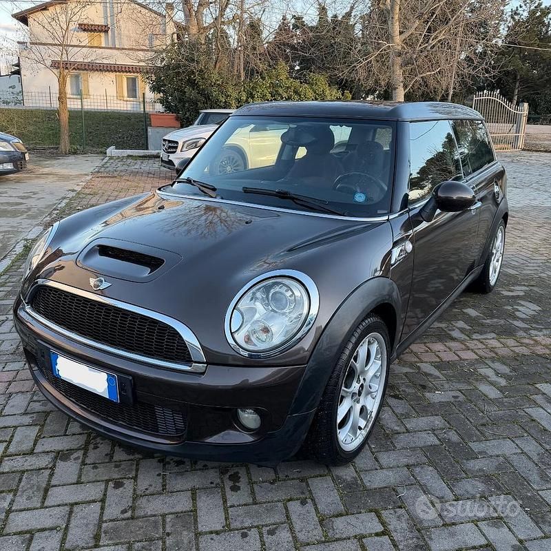 Usata Mini Cooper Clubman 175 CV (128 kW) 2008 Station wagon