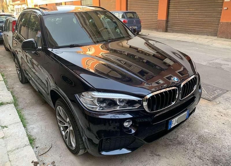 Usata BMW X5 M Sport 231 CV (169 kW) 2017 SUV