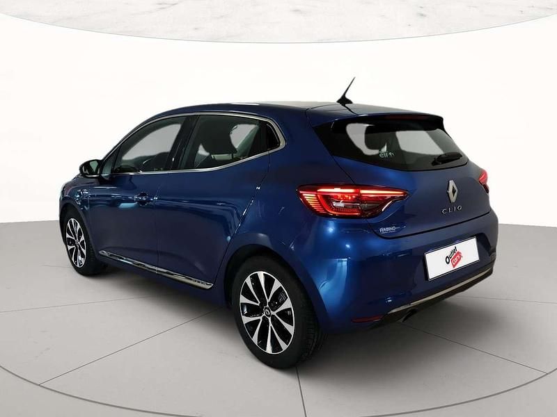 Usata Renault Clio IV Intens 86 CV (63 kW) 2019 Bleu Berlina