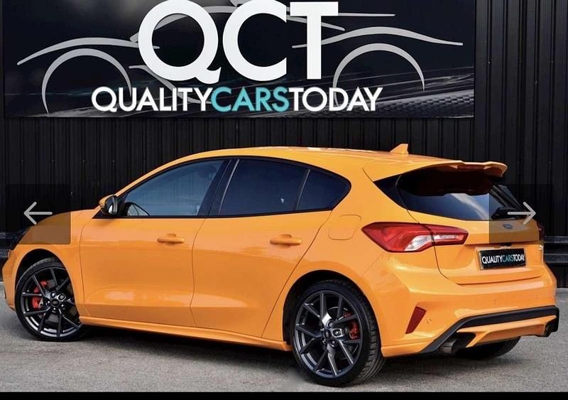 Usata Ford Focus ST 280 CV (205 kW) 2020 Berlina