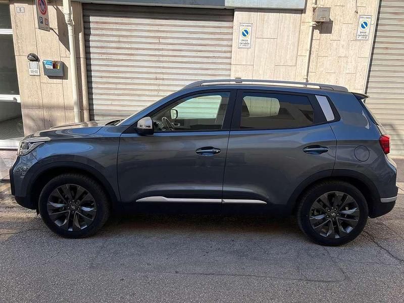 Usata DR DR 5.0 150 CV (110 kW) 2021 Grigio SUV