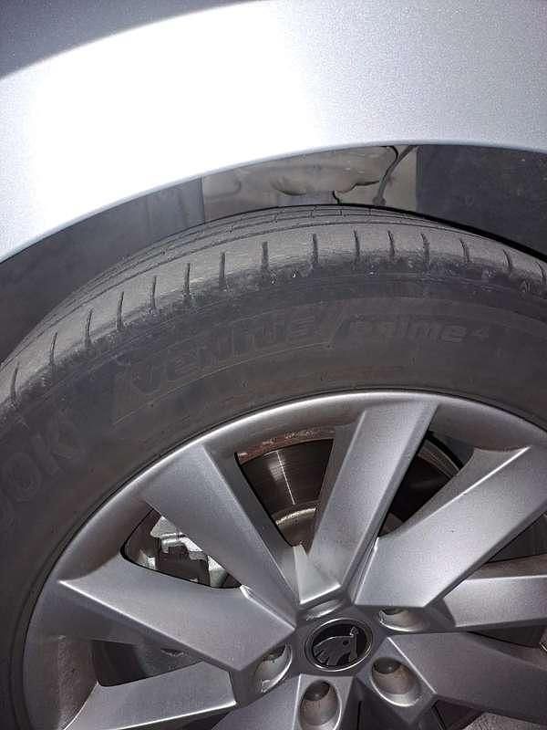 Usata Skoda Superb Executive 150 CV (110 kW) 2020 Argento Station wagon