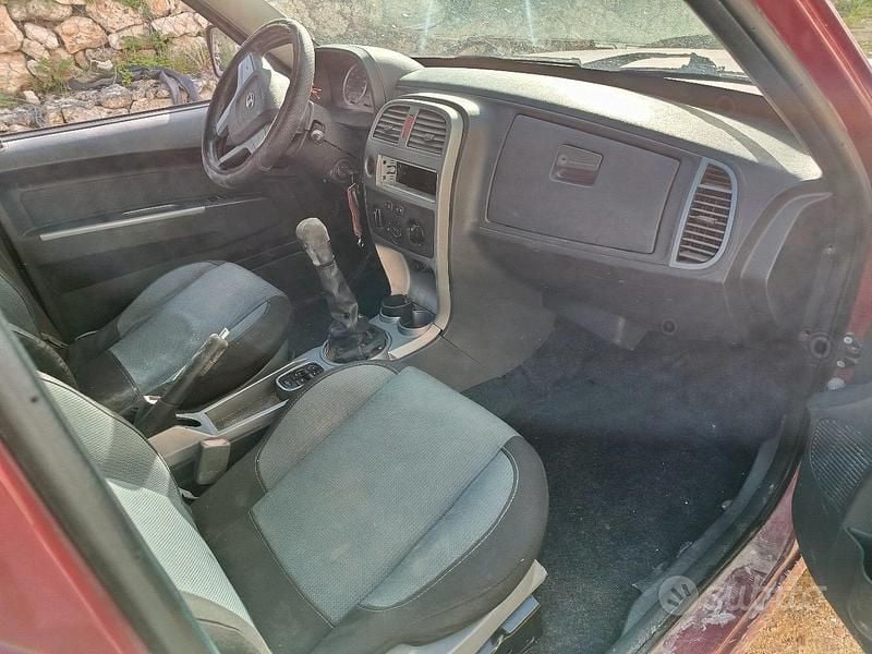 Usata Tata Xenon 140 CV (102 kW) 2011 Pick-up