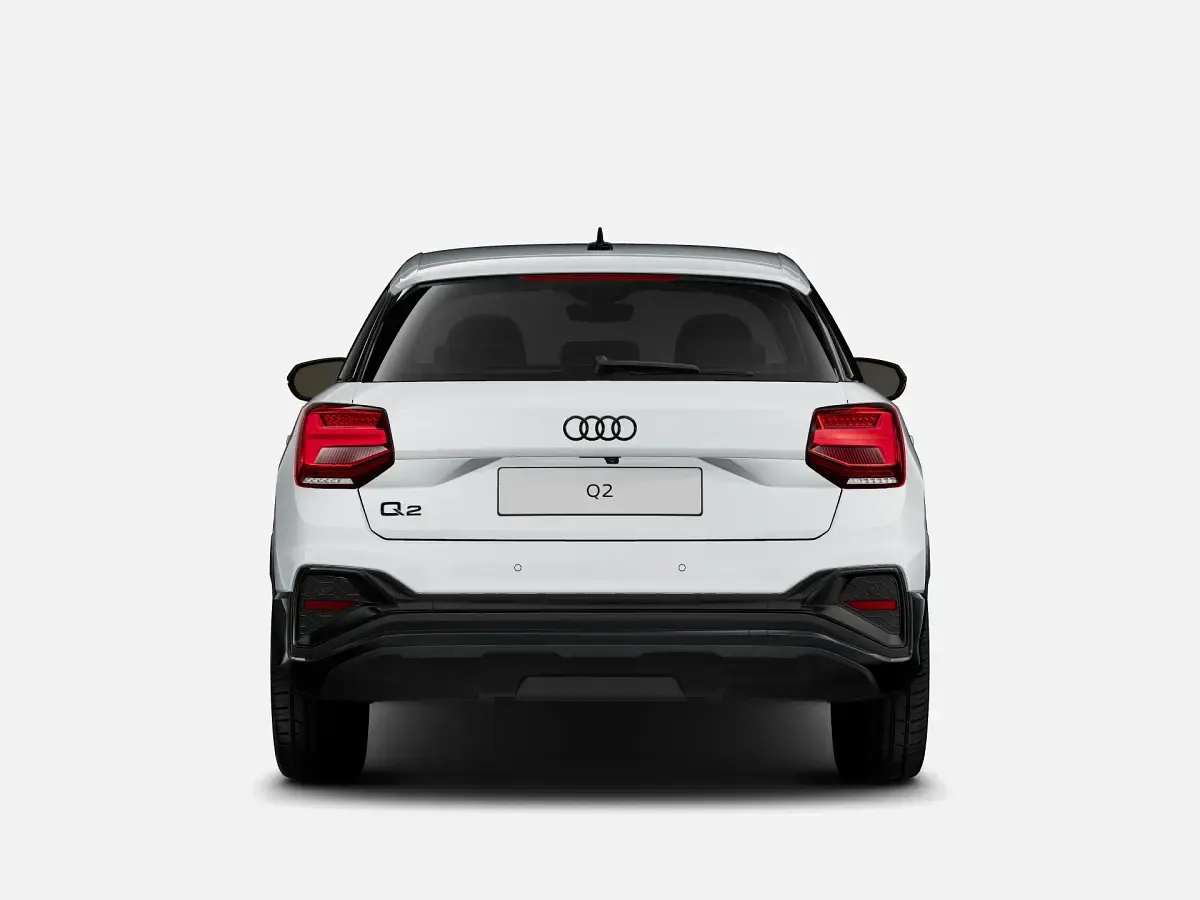 Nuova Audi Q2 Comfort 116 CV (85 kW) 2026 Bianco ghiaccio metallizzato SUV
